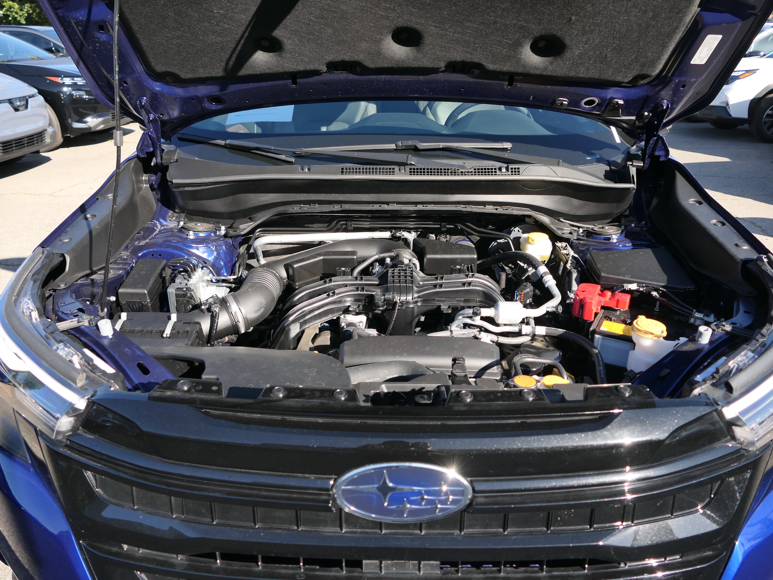 2025 Subaru Forester Sport - Photo 27