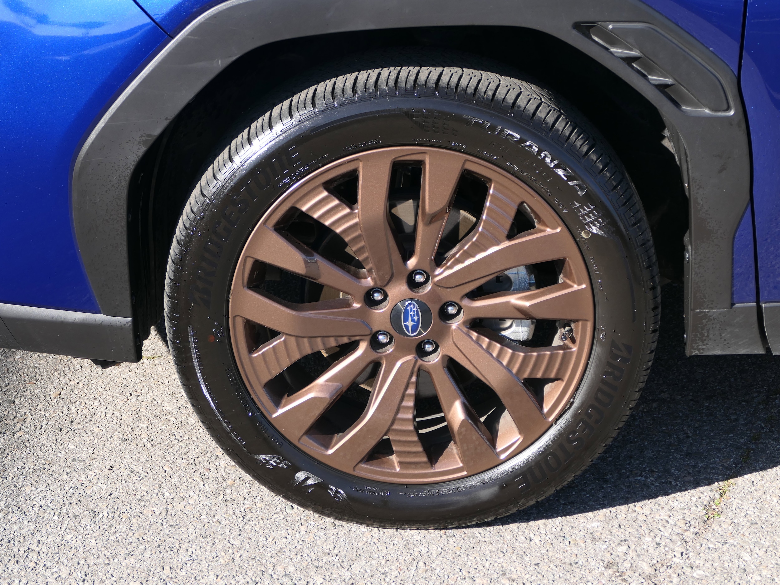 2025 Subaru Forester Sport - Photo 10