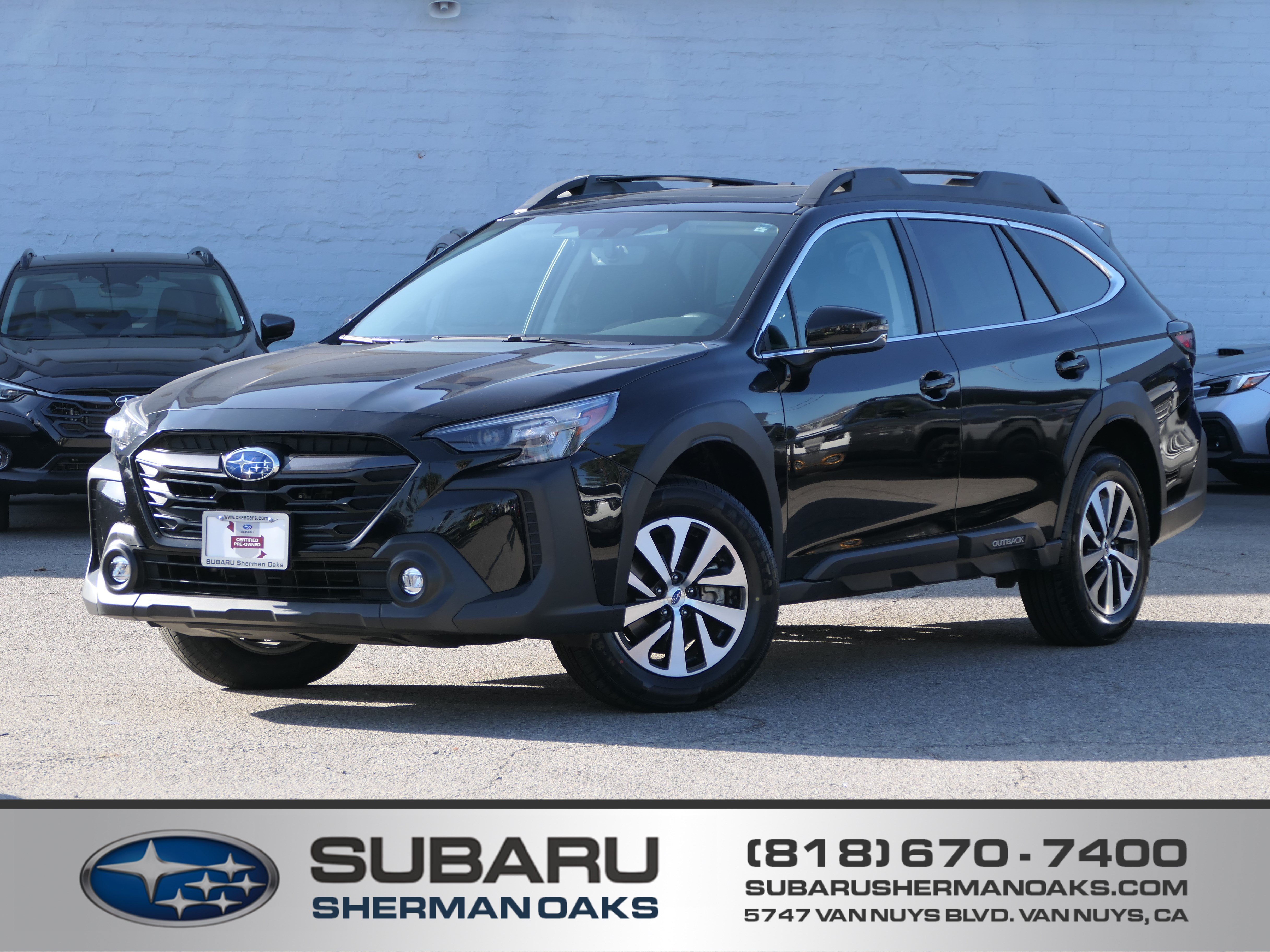 2024 Subaru Outback