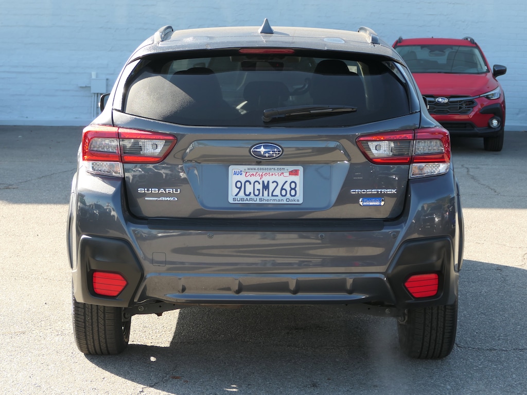 Certified 2023 Subaru Crosstrek Hybrid SUV