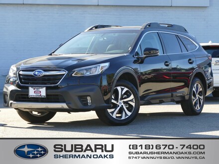 Featured used 2022 Subaru Outback Limited SUV ZD202873L-S for sale in Van Nuys, CA near Los Angeles