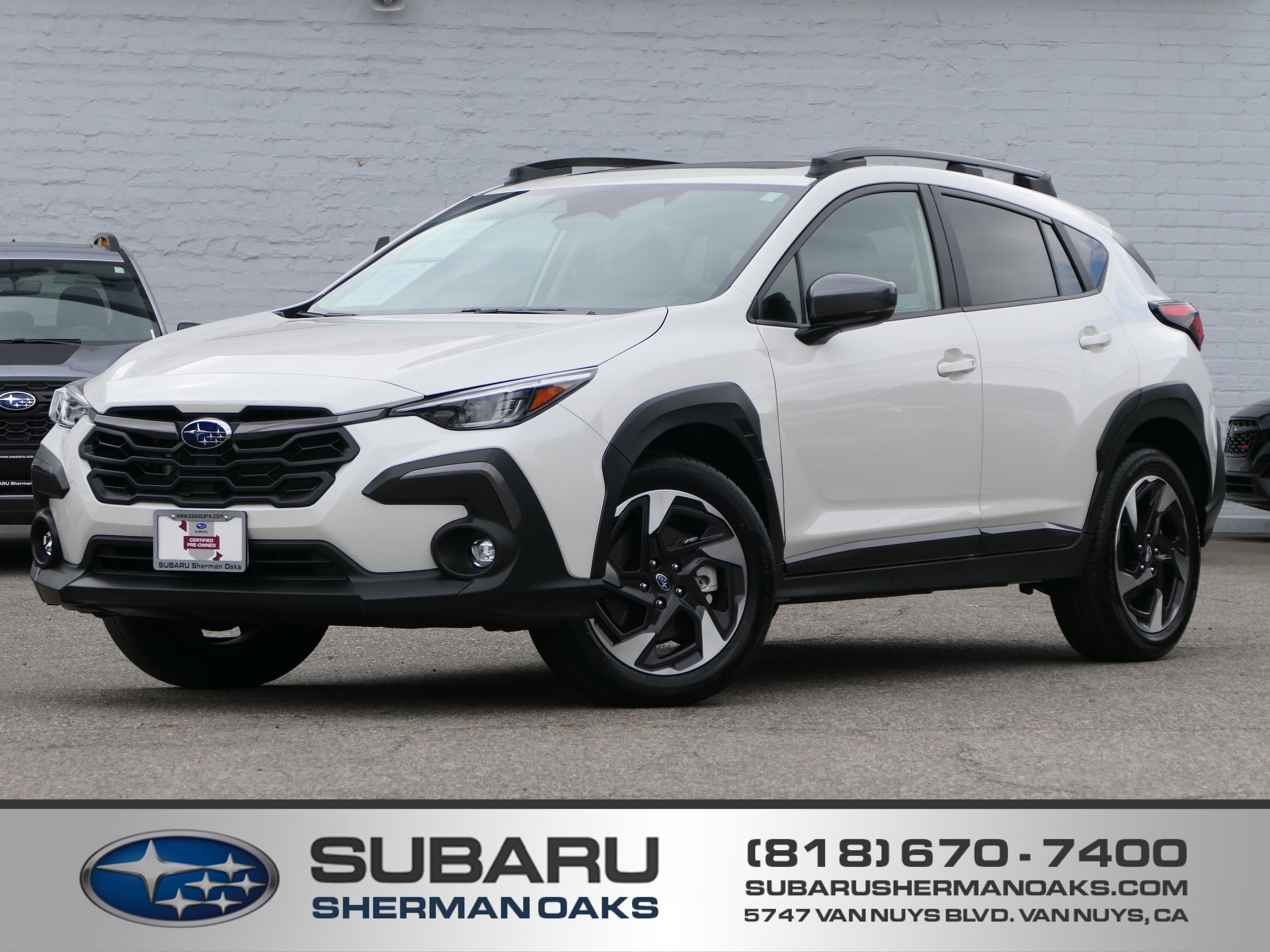 2025 Subaru Crosstrek Limited's photo