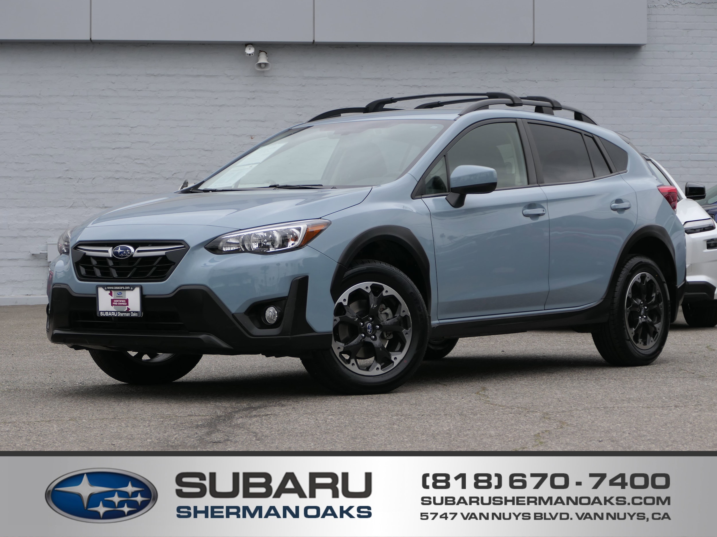 2023 Subaru Crosstrek Premium