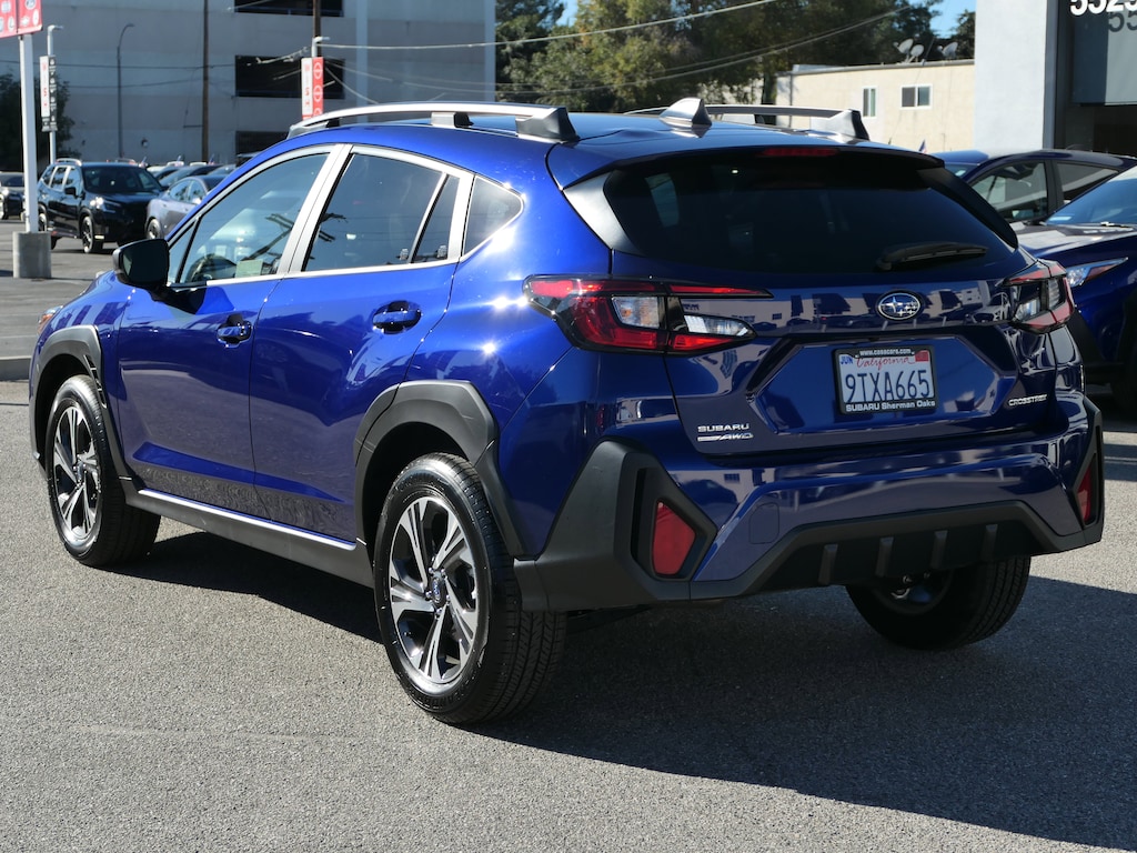 Certified 2025 Subaru Crosstrek Premium SUV