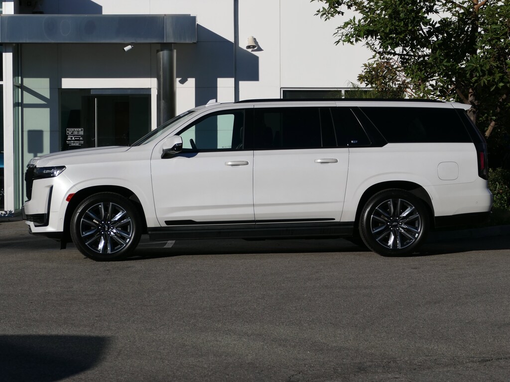 Used 2021 CADILLAC Escalade ESV Sport 4x2 SUV
