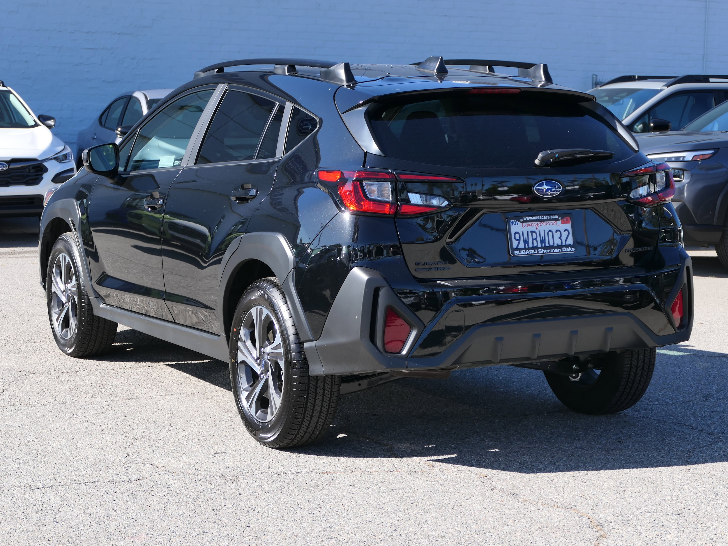 2026 Subaru Crosstrek Premium photo 2