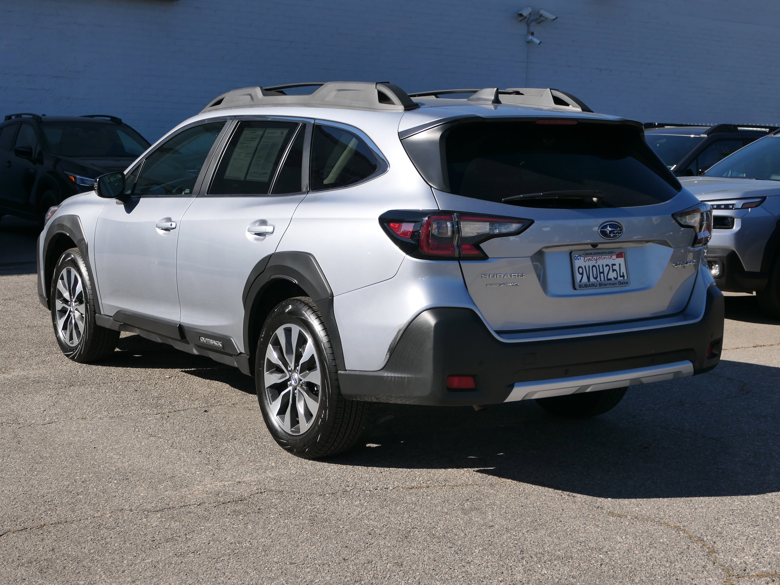 2025 Subaru Outback Limited photo 2