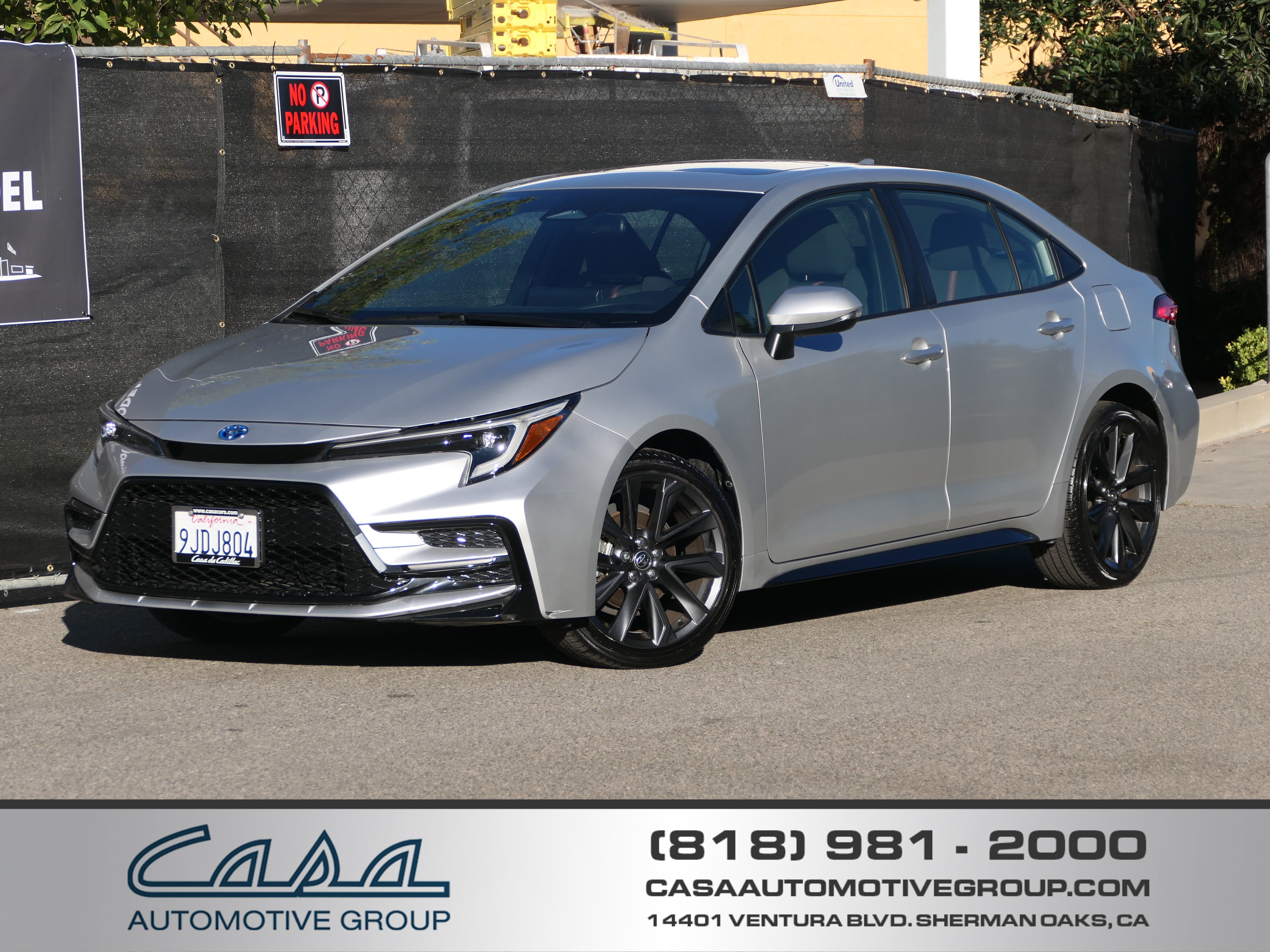 2024 Toyota Corolla
