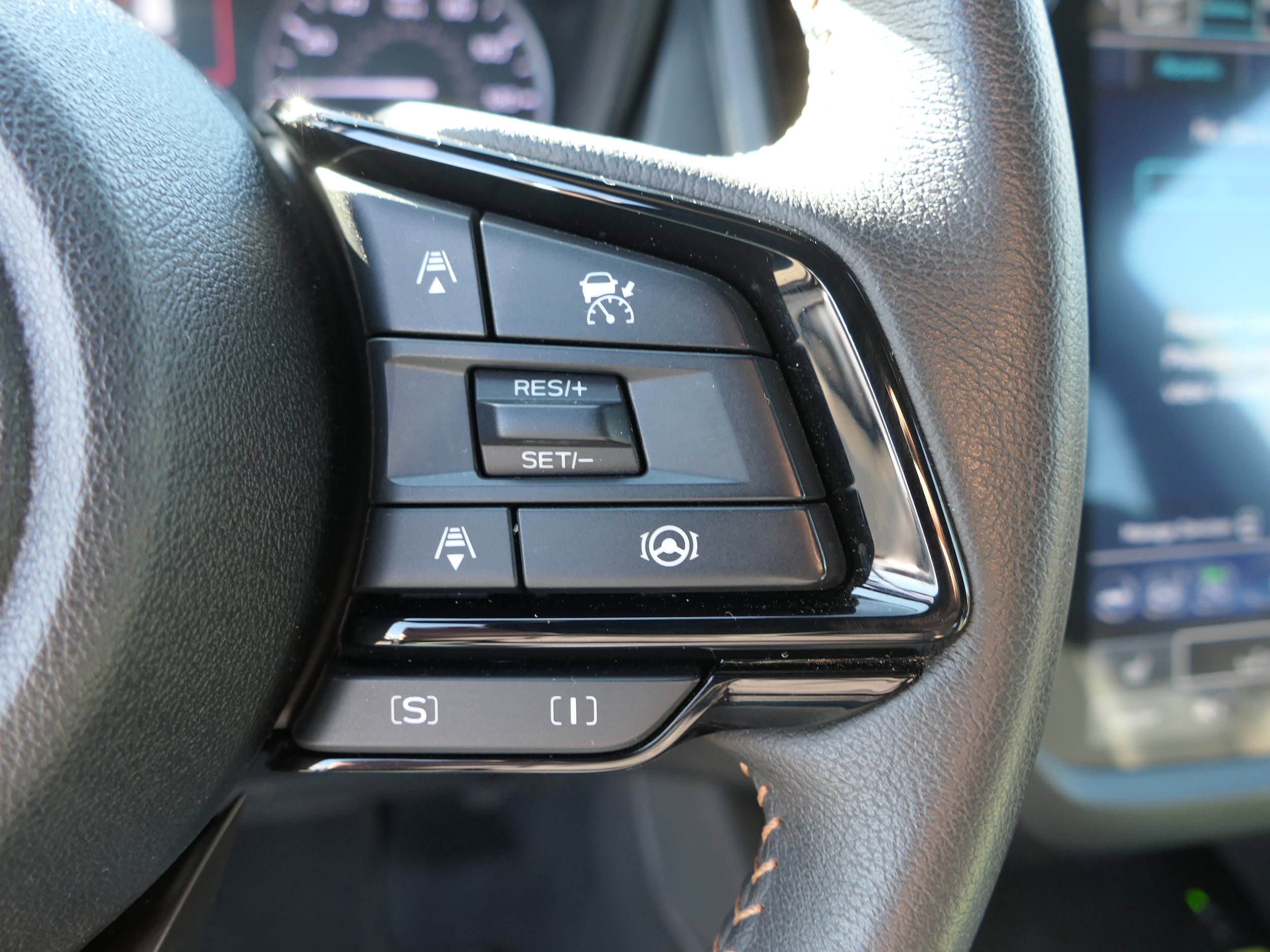 2025 Subaru Forester Sport - Photo 15