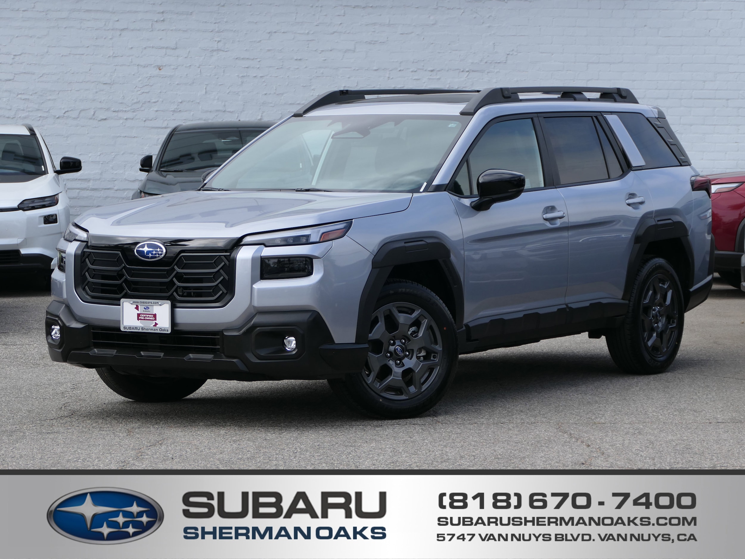 2026 Subaru Outback Premium's photo