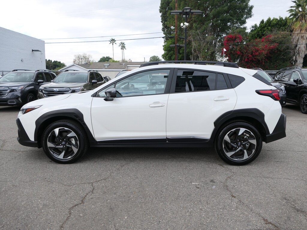 Certified 2025 Subaru Crosstrek Limited SUV