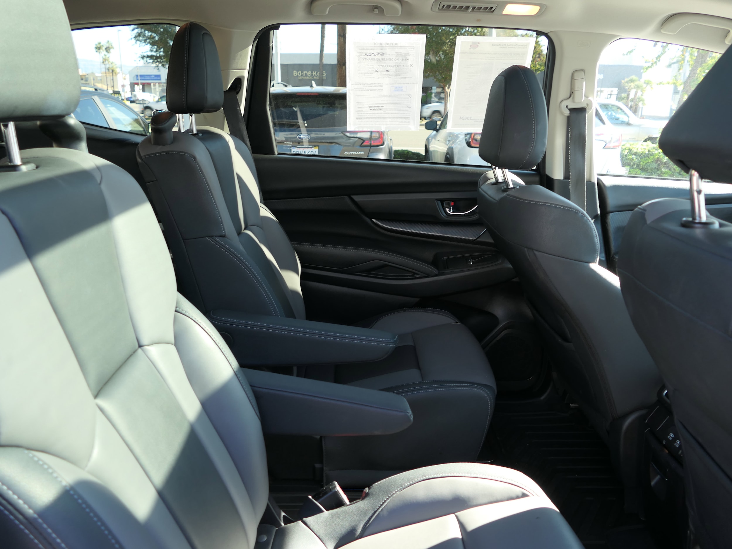 2022 Subaru Ascent Onyx Edition - Photo 22