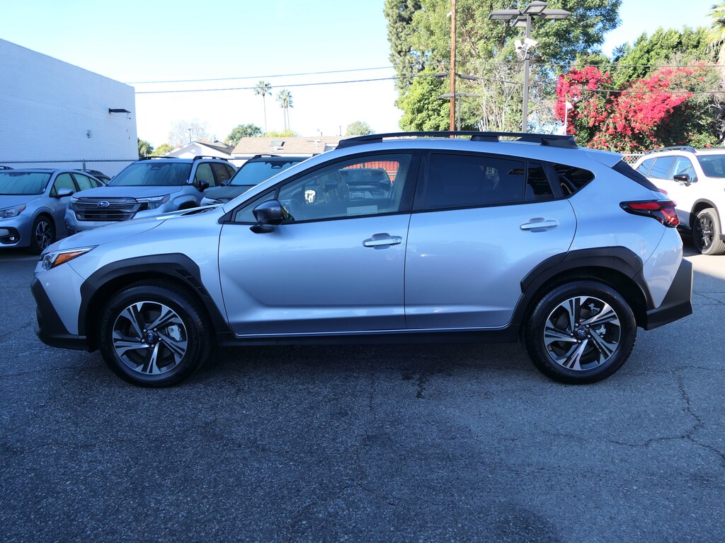 Certified 2025 Subaru Crosstrek Premium SUV