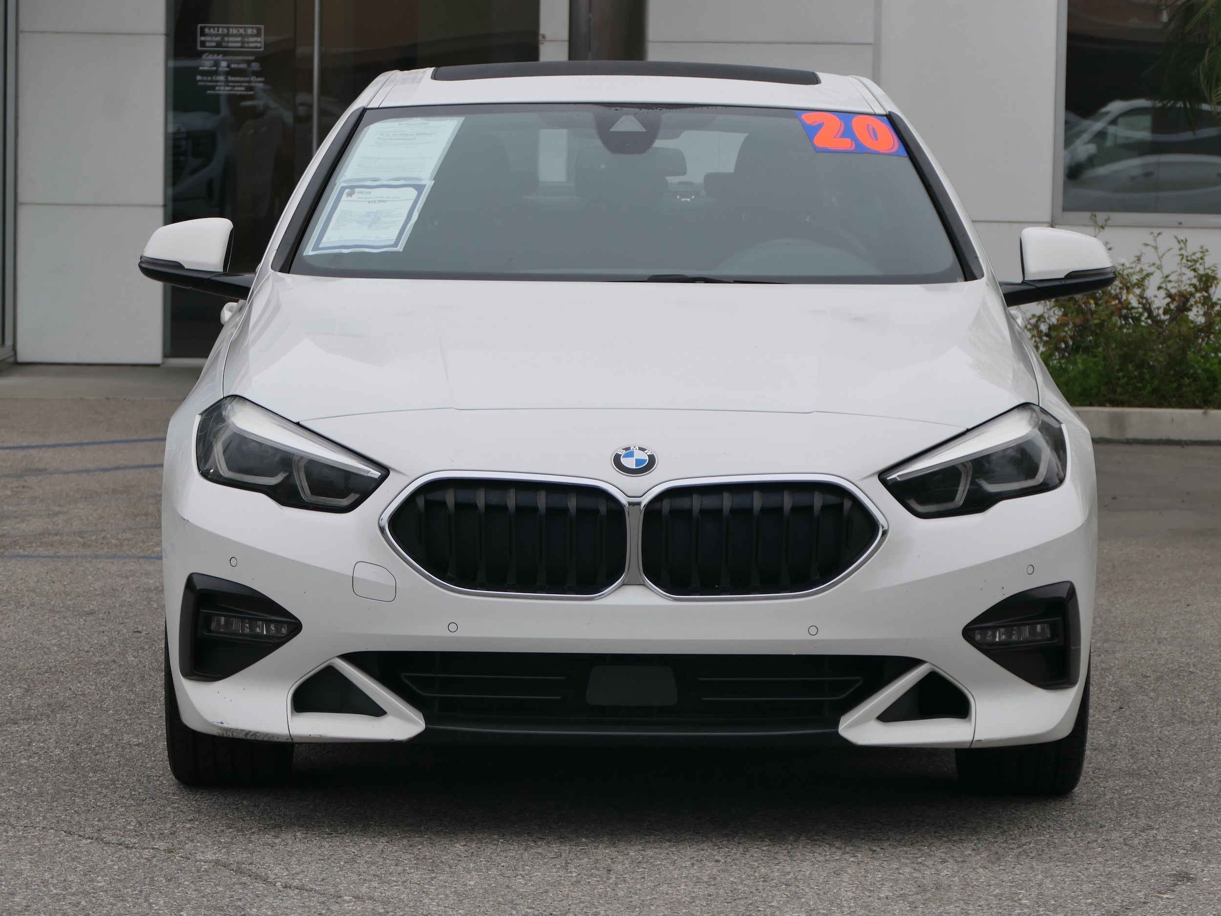 2020 BMW 2 Series 228i xDrive photo 3