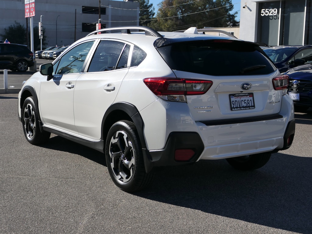Certified 2023 Subaru Crosstrek Limited SUV