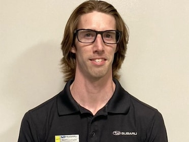 Staff member Brett Davenport from fd007c288f52