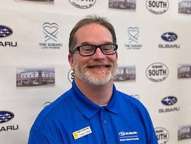 Staff member Patrick Leinthall from b48e1d28a092