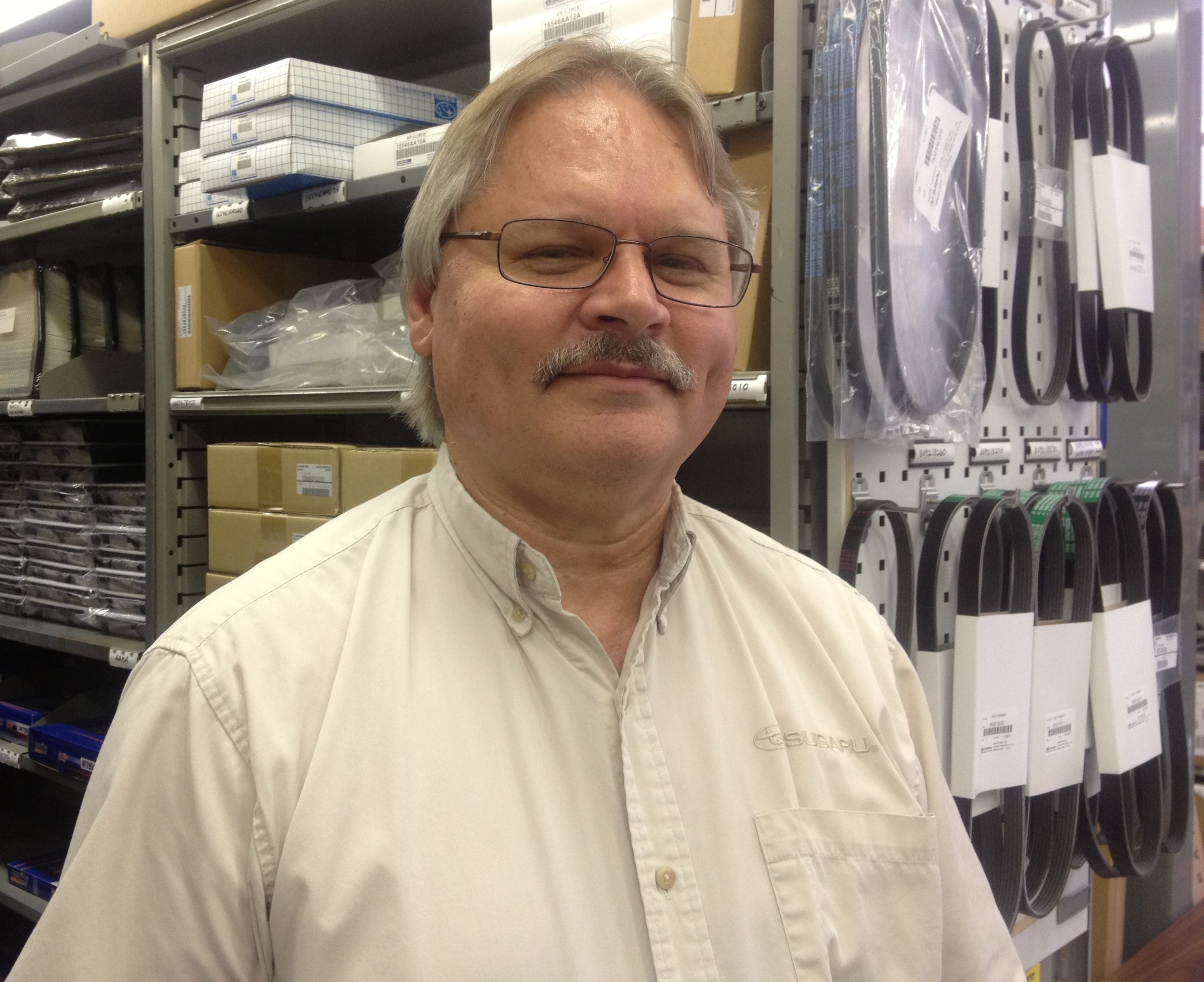 Subaru South Blvd >> Parts Manager - Ed Byrd | Subaru South Blvd Subaru South Blvd >> Parts Manager - Ed Byrd | Subaru South Blvd