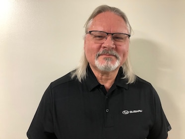 Staff member Ed Byrd from fd007c288f52