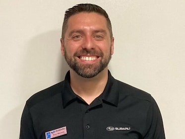 Staff member Sean Macrone from d3165ba92727