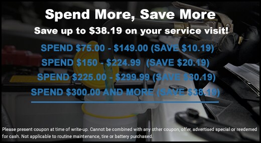 car repair specials charlotte nc subaru south blvd auto service create 365 coupon