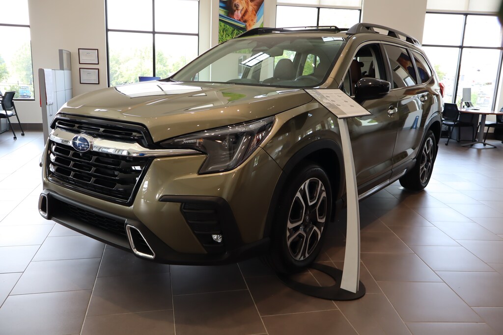 New 2024 Subaru Ascent SUV For Sale in Pineville, NC Near Waxhaw, NC