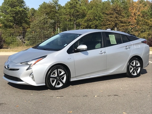 2017 Toyota Prius Four