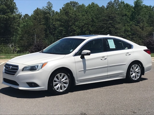 2016 Subaru Legacy 2.5i Premium CVT PZEV's photo