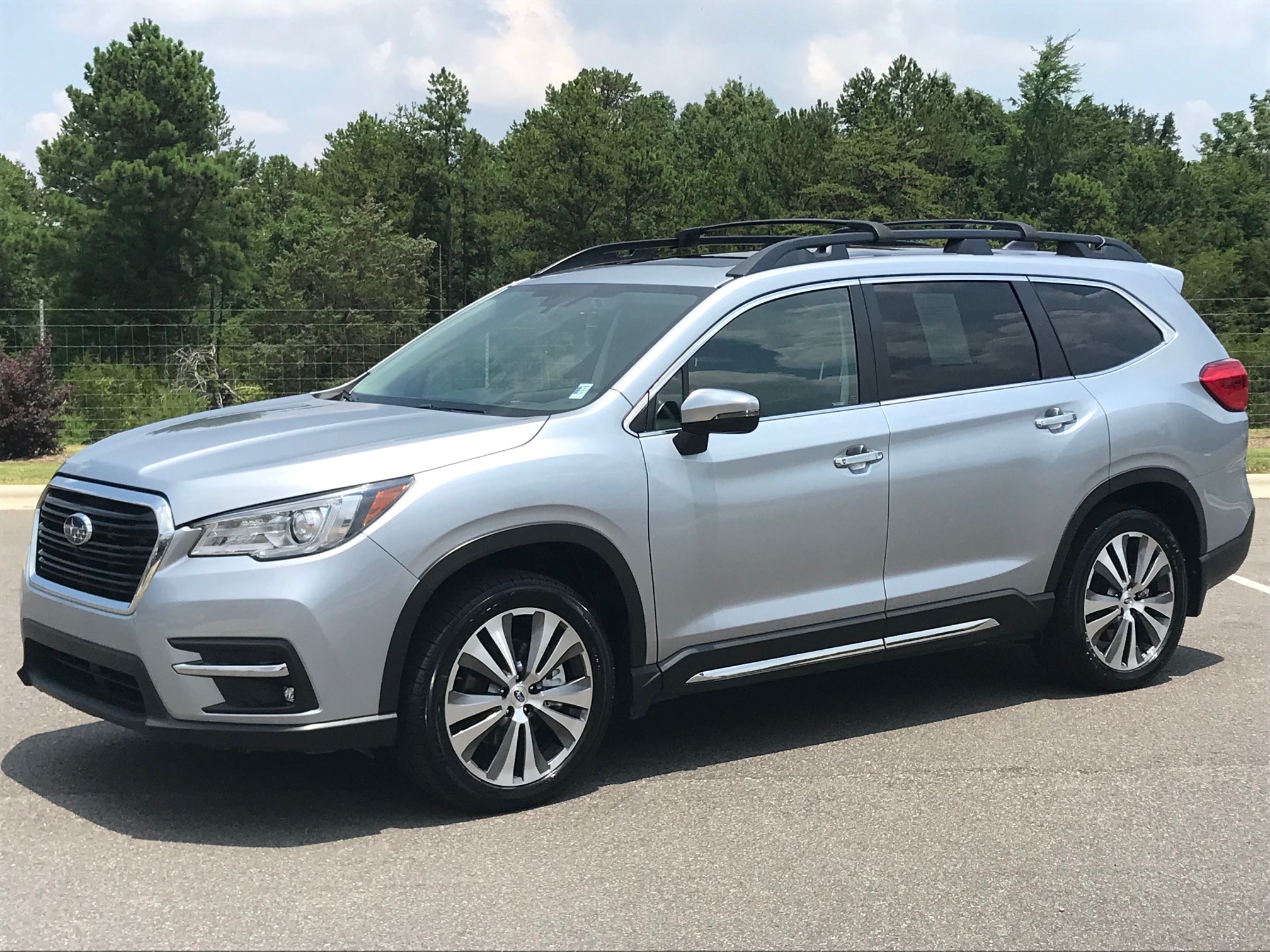 2022 Subaru Ascent