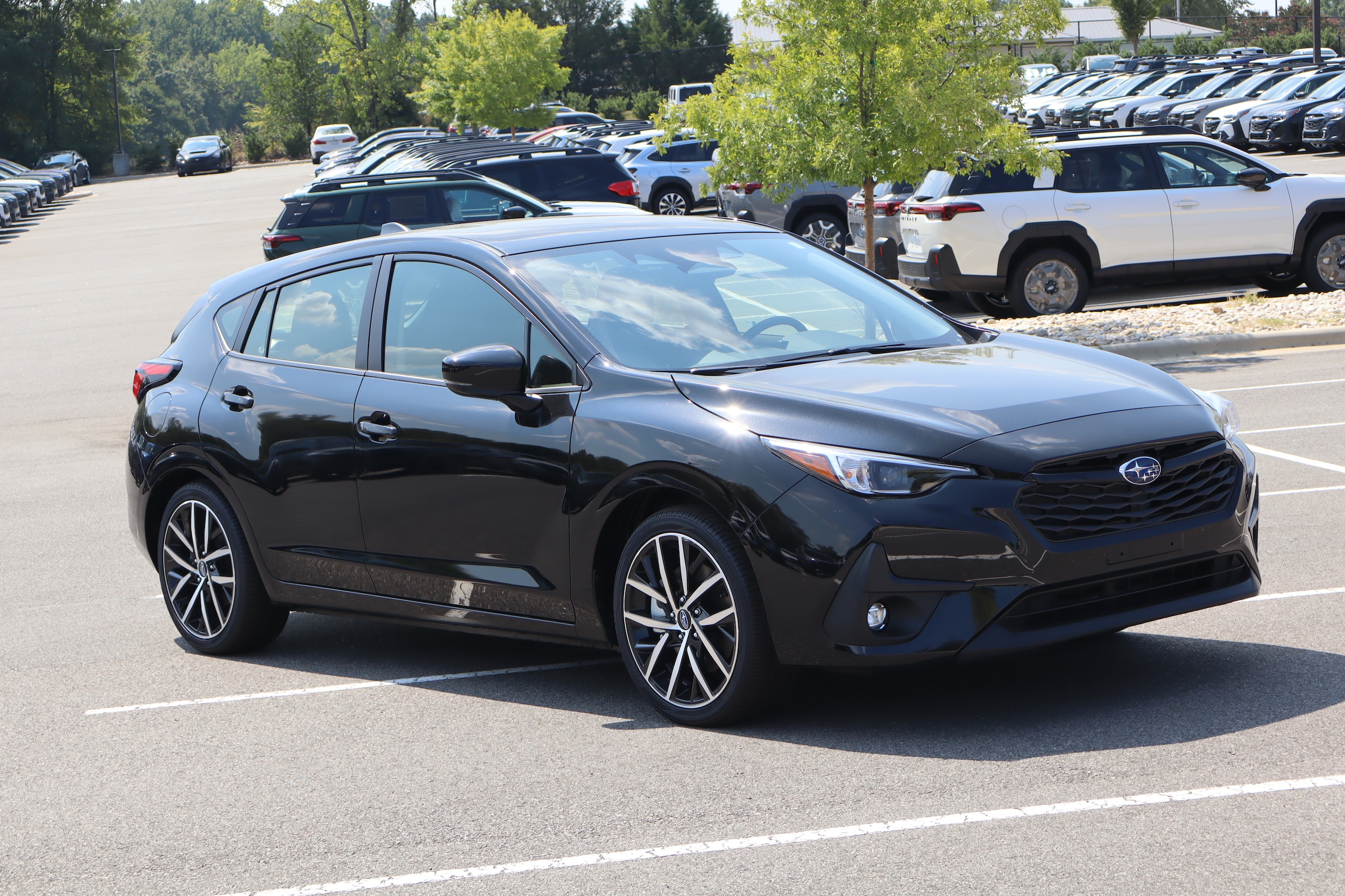 2026 Subaru Impreza