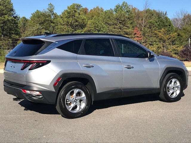 2023 Hyundai Tucson SEL photo 4
