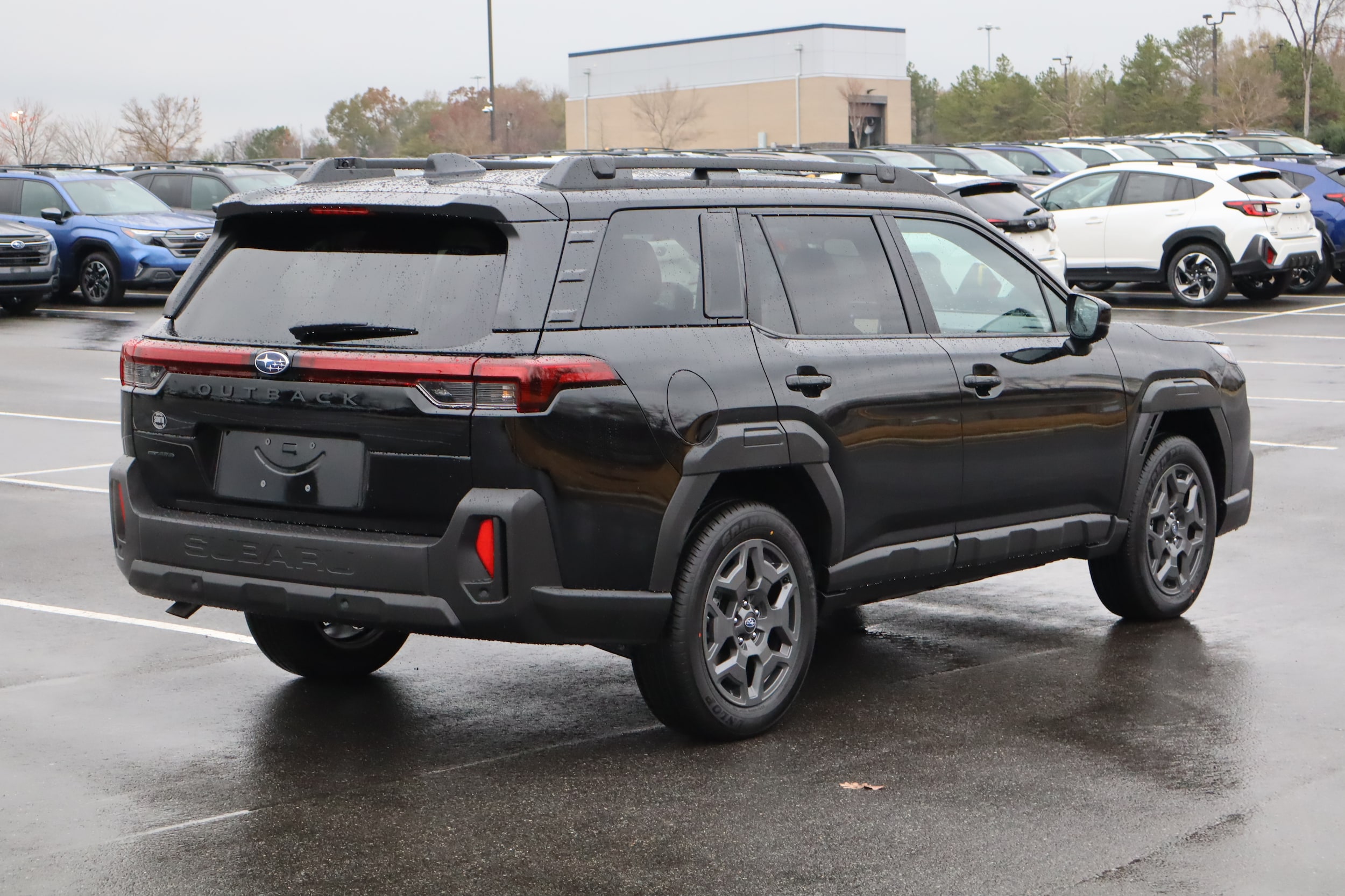 2026 Subaru Outback Premium - Photo 6