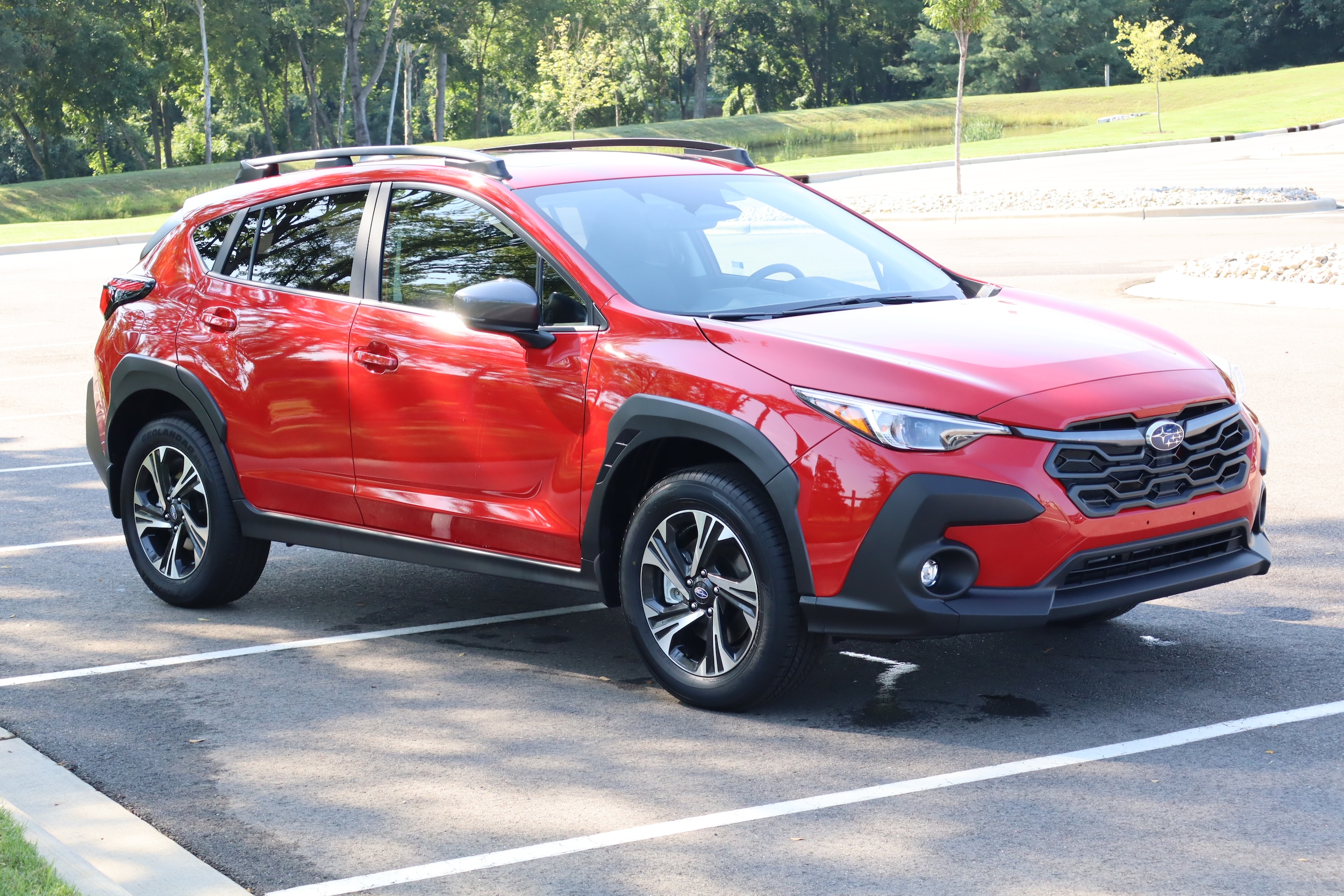 2025 Subaru Crosstrek Premium's photo