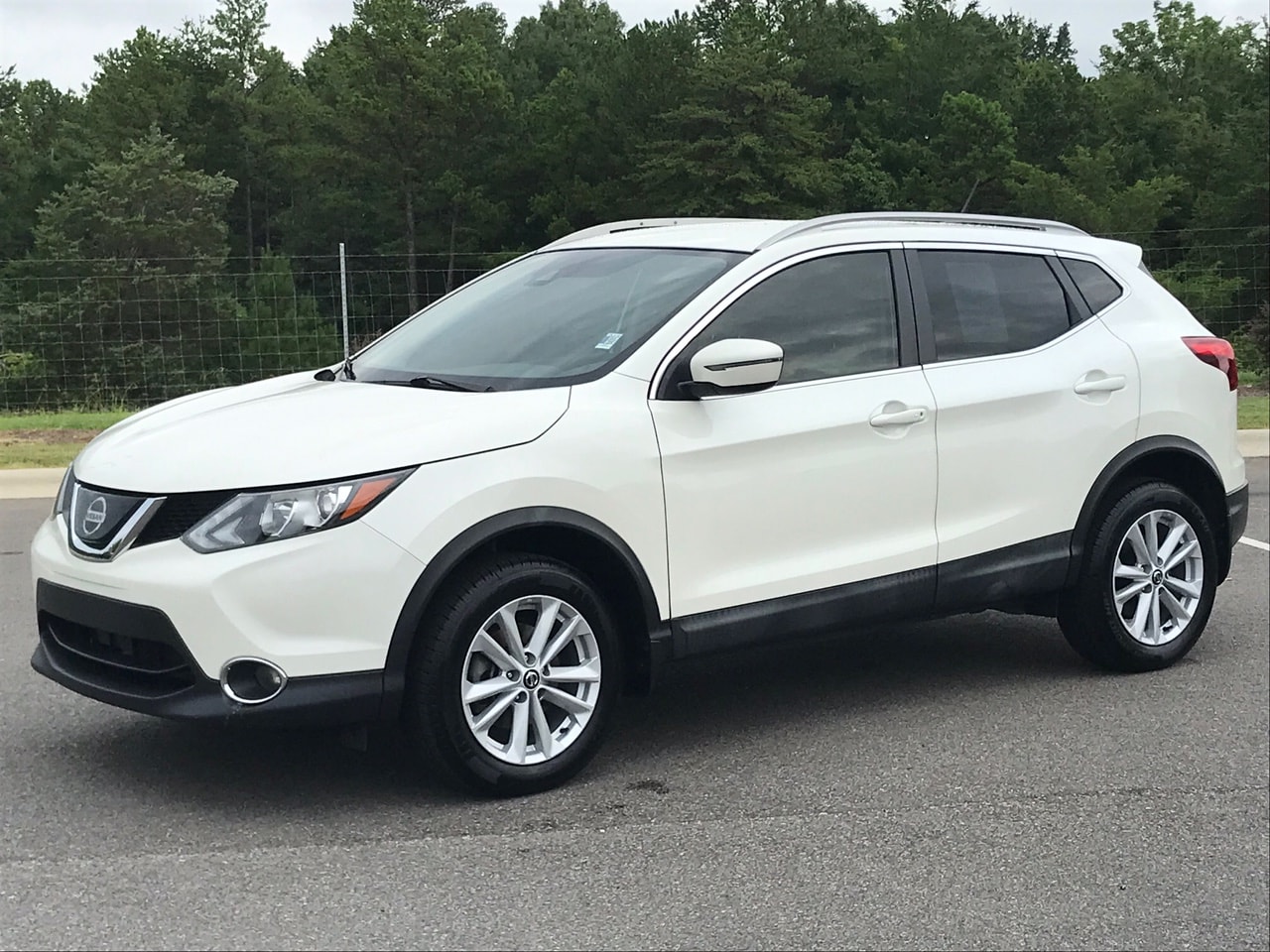 2019 Nissan Rogue Sport SV