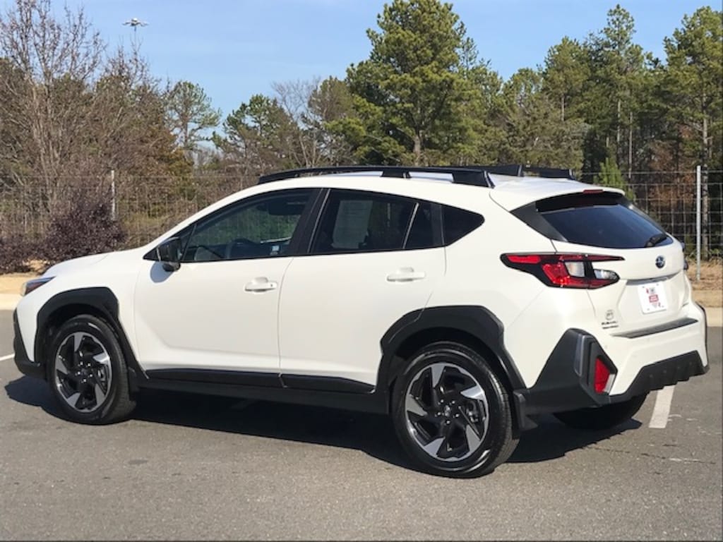 Certified 2025 Subaru Crosstrek Limited SUV