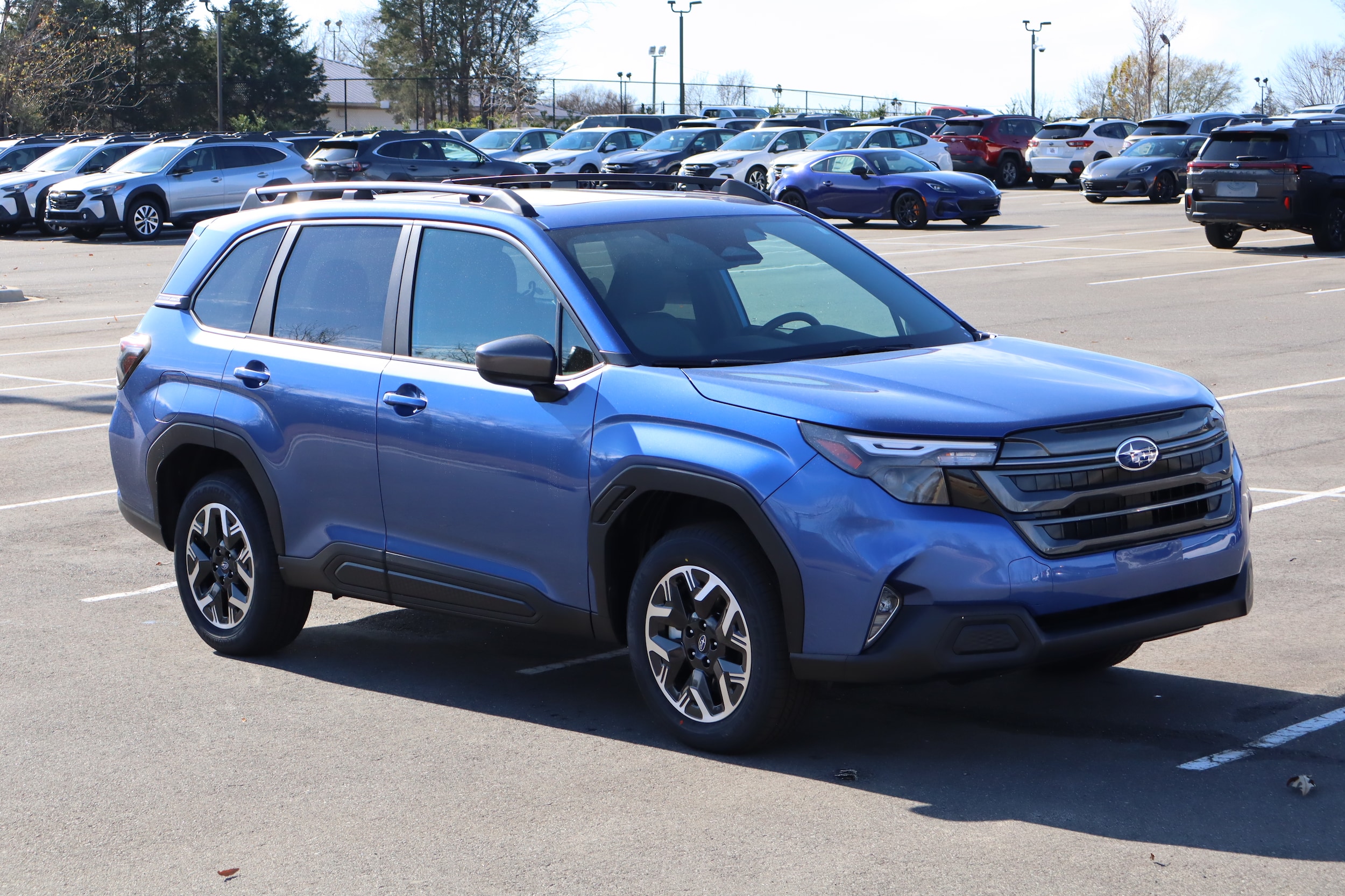 2026 Subaru Forester Premium's photo