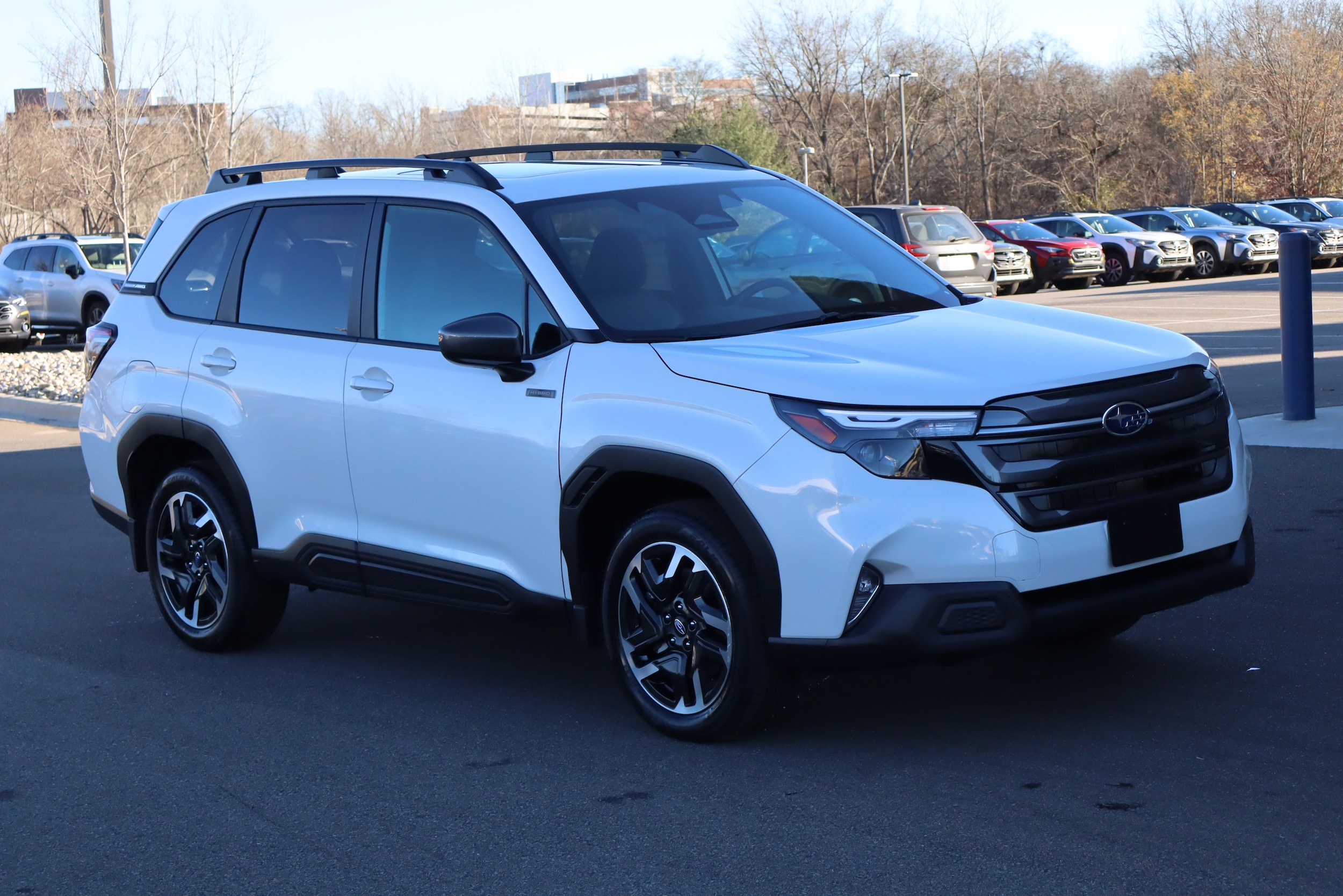 2025 Subaru Forester Premium's photo