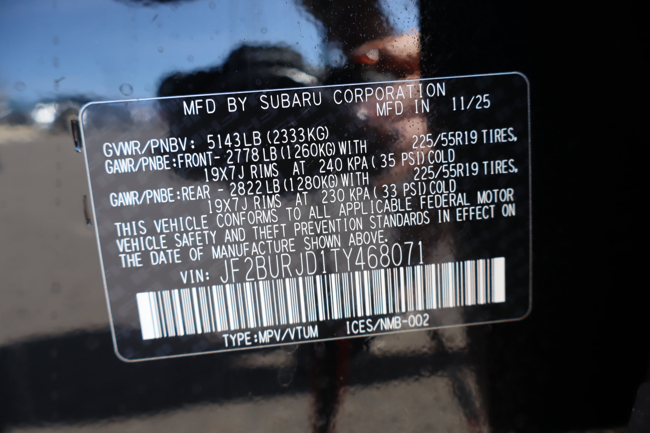 2026 Subaru Outback Touring XT - Photo 25