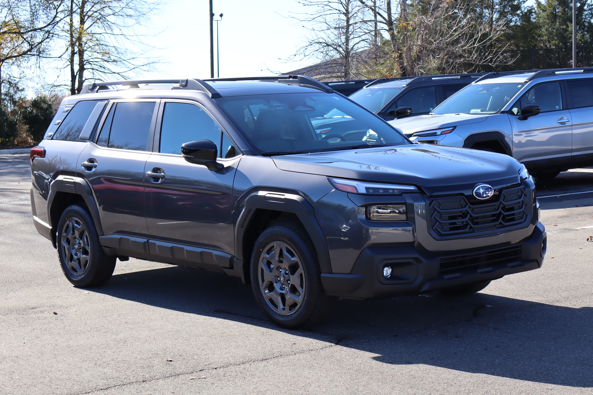 2026 Subaru Outback Premium's photo