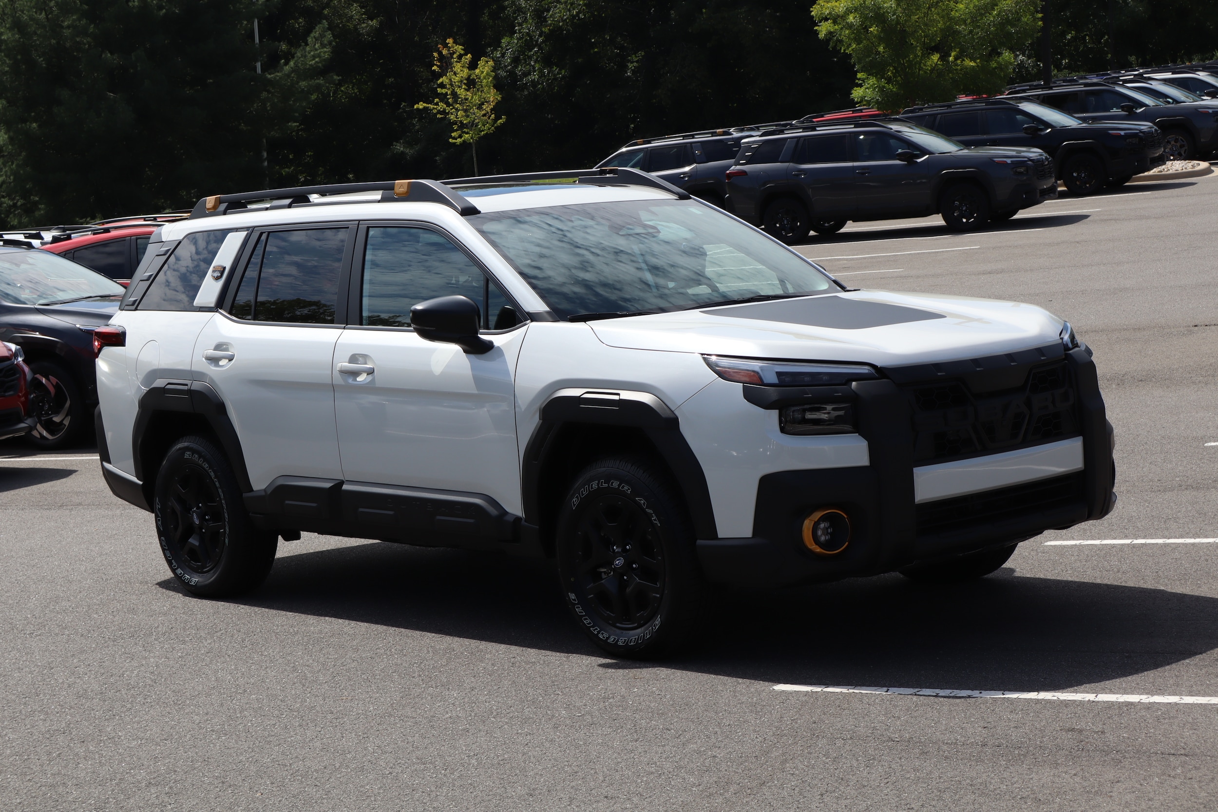 2026 Subaru Outback