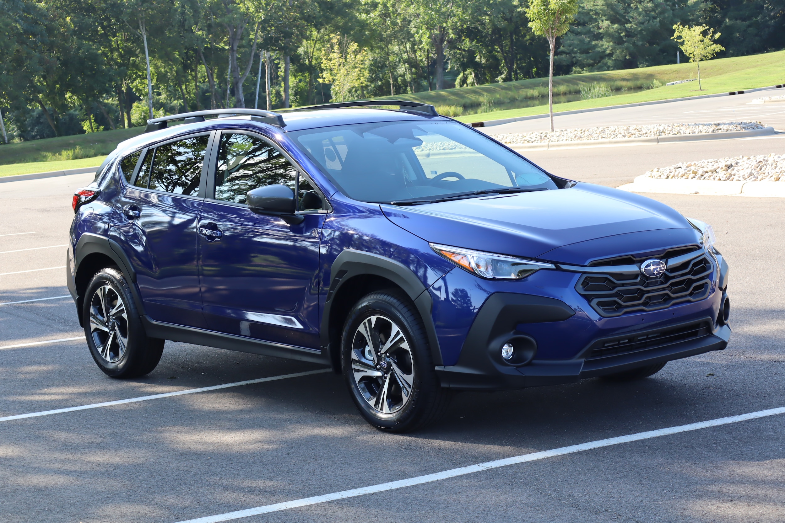 2025 Subaru Crosstrek Premium's photo
