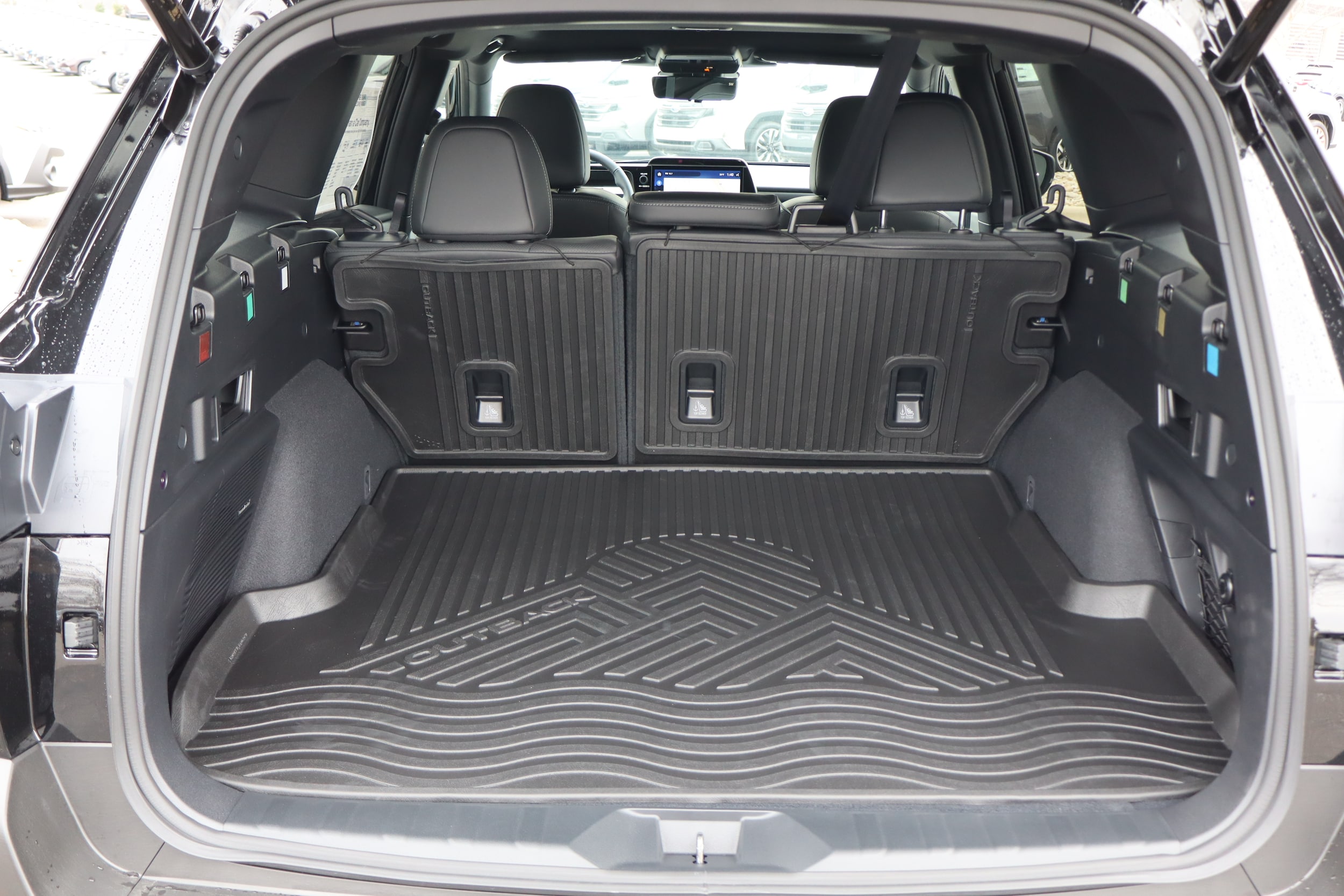 2026 Subaru Outback Touring XT - Photo 20