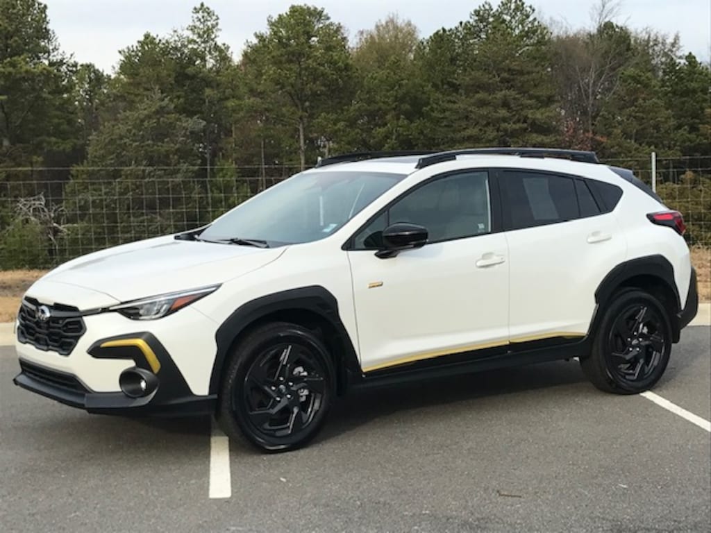 Certified 2025 Subaru Crosstrek Sport SUV