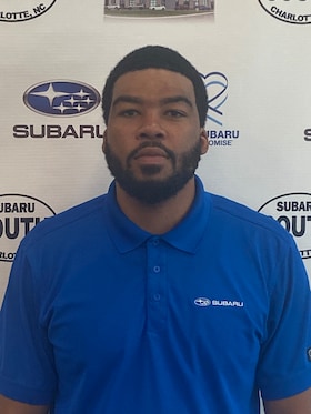 Staff member Zamari Baker from 08c24a21ddfc