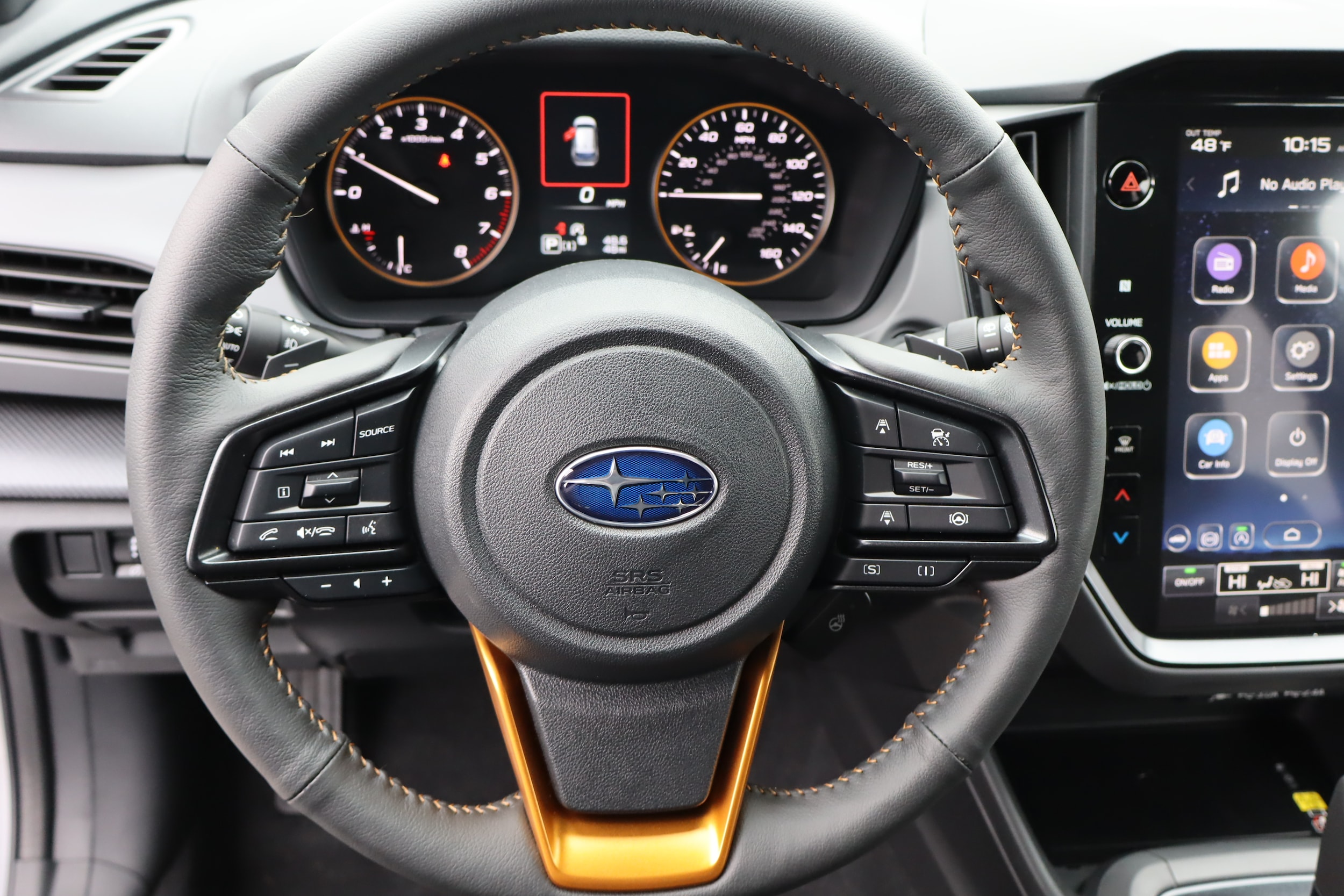 2026 Subaru Crosstrek Wilderness - Photo 12