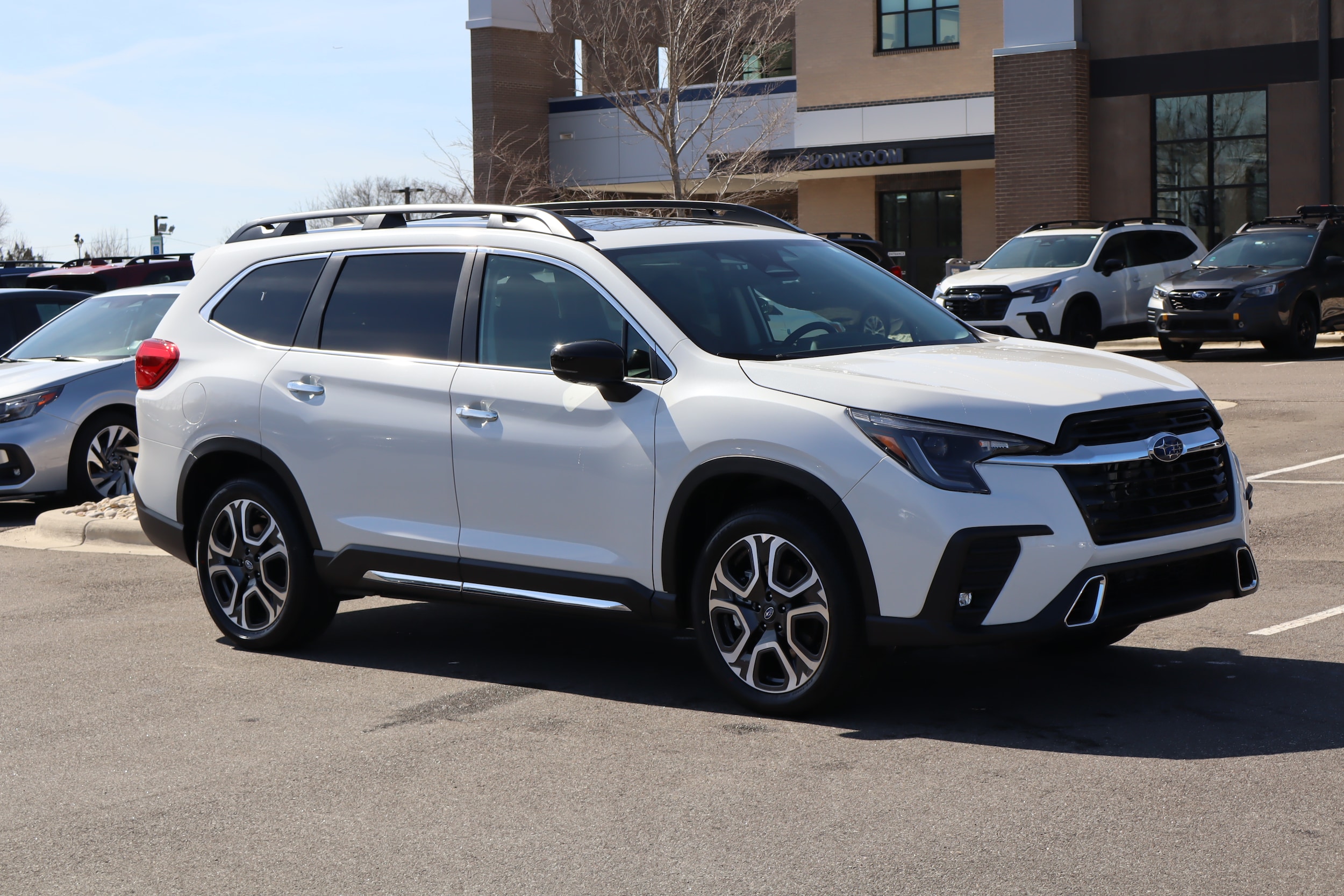 2026 Subaru Ascent Touring 7 Passenger's photo