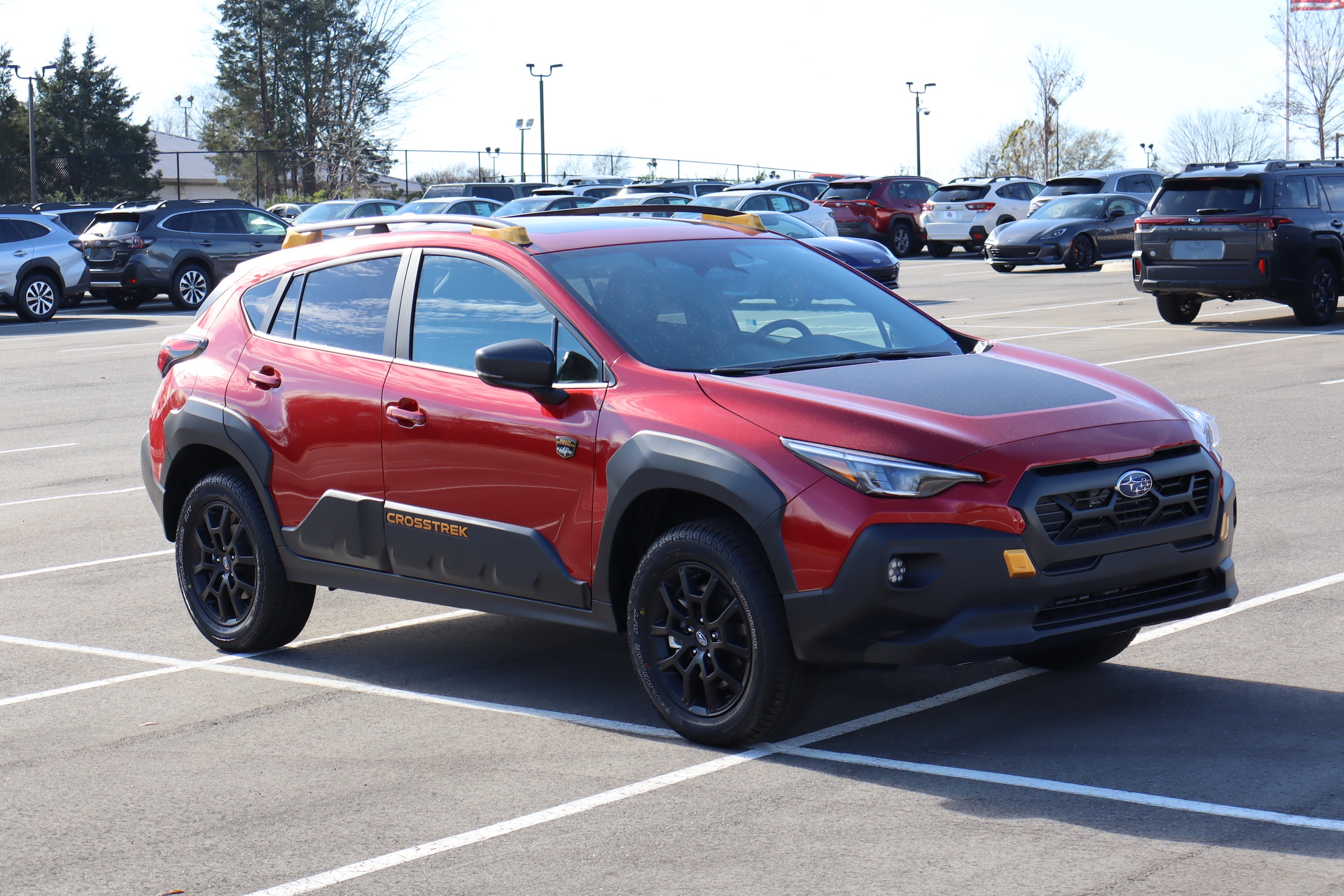 2026 Subaru Crosstrek Wilderness's photo