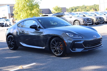 2025 Subaru BRZ tS Coupe