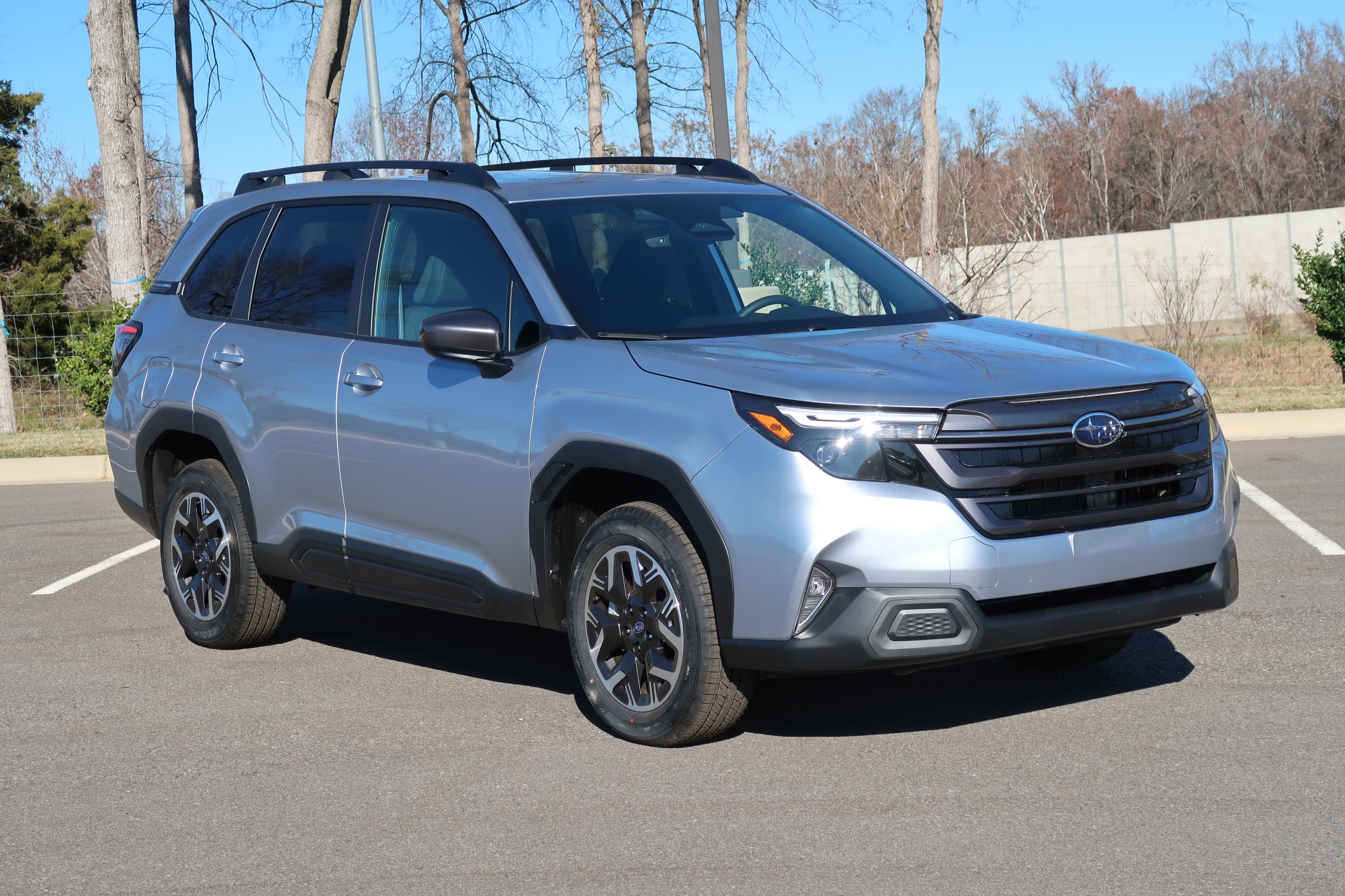 2026 Subaru Forester Premium's photo