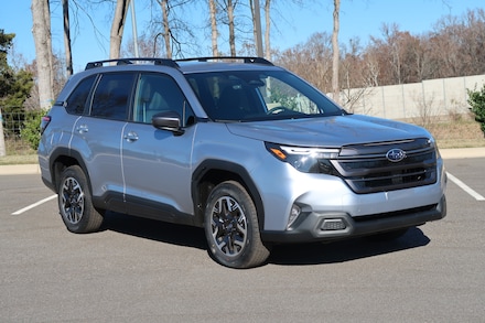 2026 Subaru Forester Premium SUV